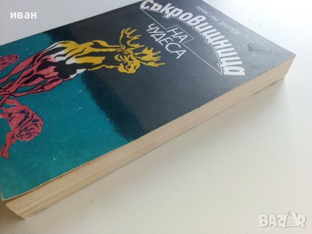 Съкровищница на чудесата - Максим Зверев - 1982г., снимка 8 - Други - 37815833