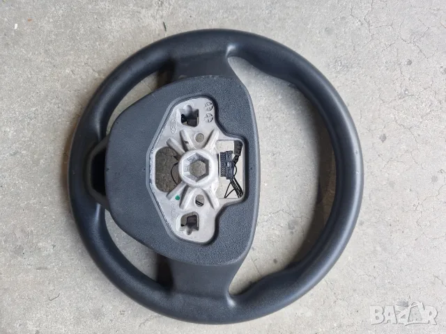 Оригинален волан с Airbag за Ford Fiesta MK8 / Focus MK4 /, снимка 7 - Части - 55825648