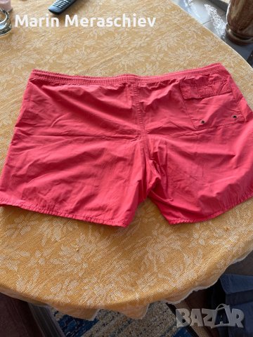 Маркови къси бански мъжки-LAKOSTE-BURBERRI, снимка 4 - Бански - 37160542