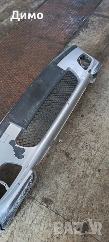 предна М броня бмв е46 bmw e46, снимка 3 - Части - 54353116