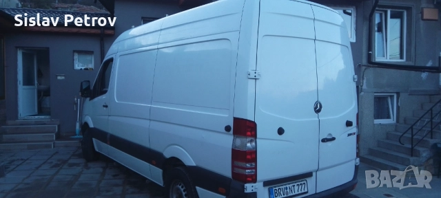 Mercedes Sprinter 209 CDI, снимка 17 - Бусове и автобуси - 52279120