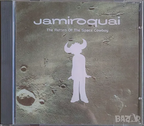 Jamiroquai - неофициални матрични, снимка 3 - CD дискове - 56541929