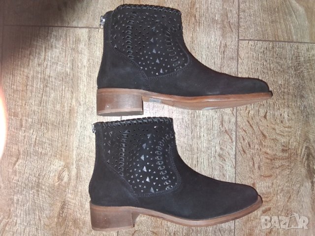 н.36  боти, снимка 4 - Дамски боти - 51087168