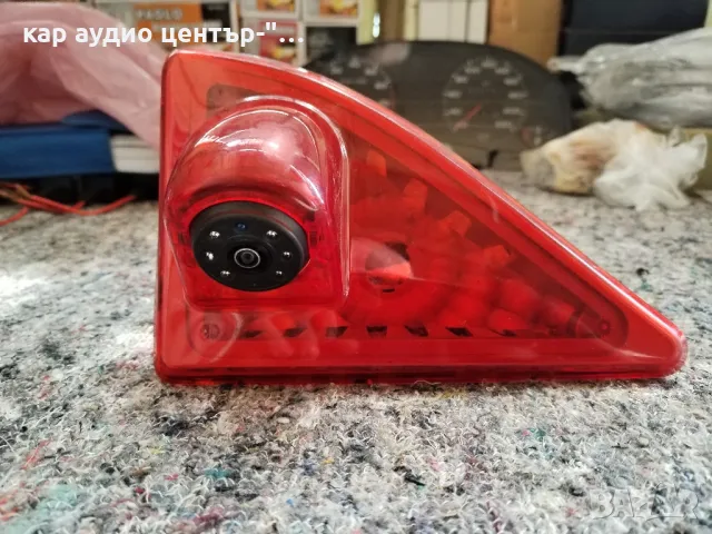 Задна камера за Renault Master