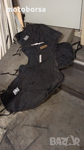 Покривала за Скутери-предпазващи краката и тялото 