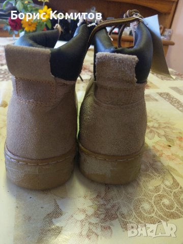 Продавам чисто нови мъжки обувки / боти /, снимка 6 - Мъжки боти - 42635834