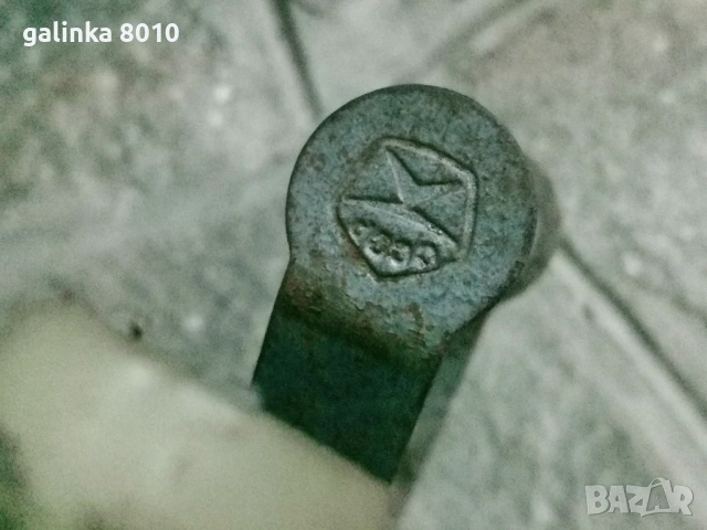 Стара Руска бензинова лампа, снимка 4 - Антикварни и старинни предмети - 53177871