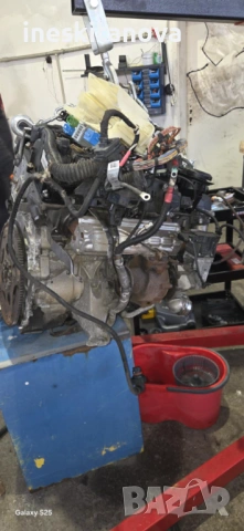 Двигател BMW N47D20A – 2.0 дизел, снимка 4 - Части - 53033917