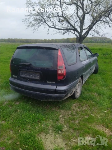 Рено лагуна 2.0 16v, снимка 3 - Автомобили и джипове - 50626110