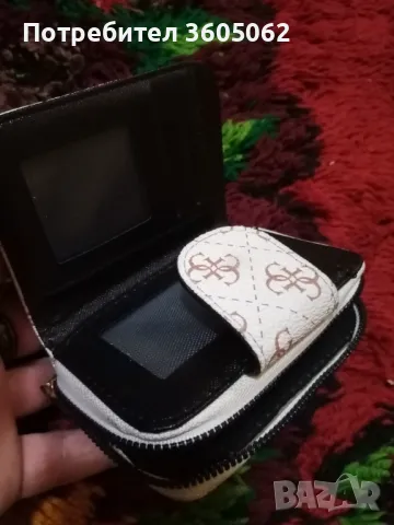 Ново дамско портмоне , снимка 4 - Портфейли, портмонета - 48823797