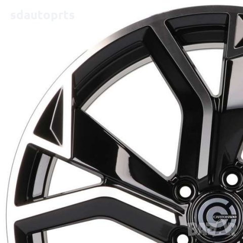 20 Джанти Ауди 2021 5X112 Ауди Q7 Q8 A4 B8 B9 A6 C6 C7 C8 A7 A8 Q5, снимка 4 - Гуми и джанти - 30404430