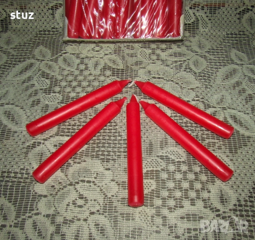 Настолни, декоративни, празнични свещи, снимка 6 - Декорация за дома - 52595449