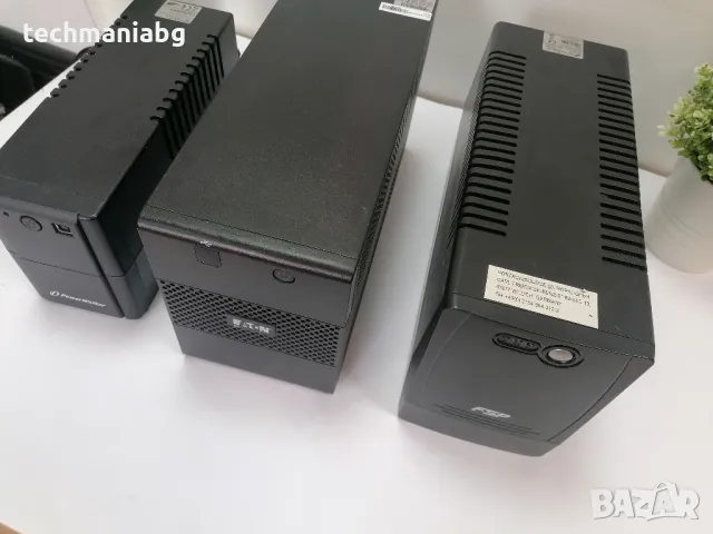 UPS устройства – различни модели, работещи, без батерии 🔋⚡, снимка 3 - Друга електроника - 48909033