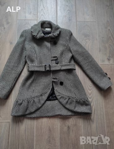 Дамско елегантно палто Sonita