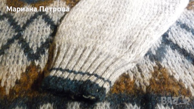 Пуловер /унисекс/ -CARLO COLLUCCI  /STILED IN PARIS/, снимка 6 - Пуловери - 44247322