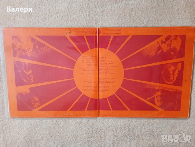 Двойна грамофонна плоча "Deep Purple" Made in Japan, снимка 3 - Грамофонни плочи - 52475680