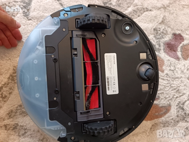 Части за Roborock S5, S6, S7 / налична и станция MAXV Ultra на части, снимка 13 - Прахосмукачки - 51553940