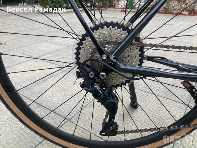 Електрически велосипед Cannondale Quck Neo 2021, 10скорости, 50см, снимка 3 - Велосипеди - 51172427