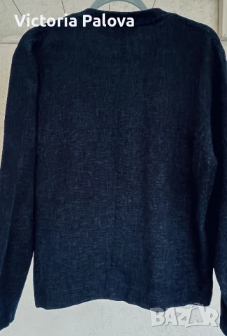 Модерно лятно яке-риза кроп MARKS& SPENSER, снимка 9 - Ризи - 50971466