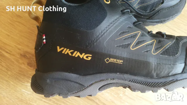 VIKING TIND MID GORE-TEX Junior Boots размер EUR 34 / UK 2 детски водонепромокаеми - 811, снимка 4 - Детски боти и ботуши - 47513783