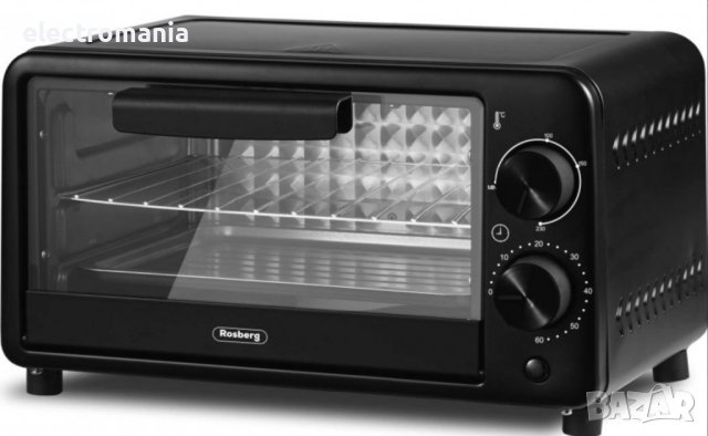мини фурна ,Rosberg’ R51441C