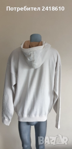 Hugo Boss Lopaolo_US Mens Hoodie Size 2XL -  НОВО! ОРИГИНАЛ! Мъжки Суичер!, снимка 14 - Суичъри - 52538811