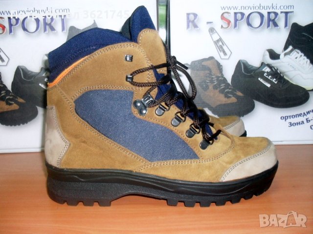 Туристически обувки SportTex , снимка 6 - Дамски боти - 39456432