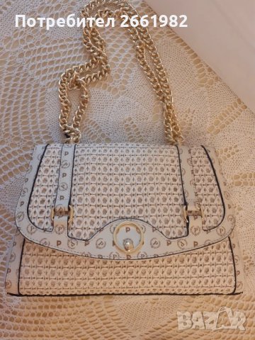 Нова маркова чанта POLLINI, снимка 5 - Чанти - 50817372