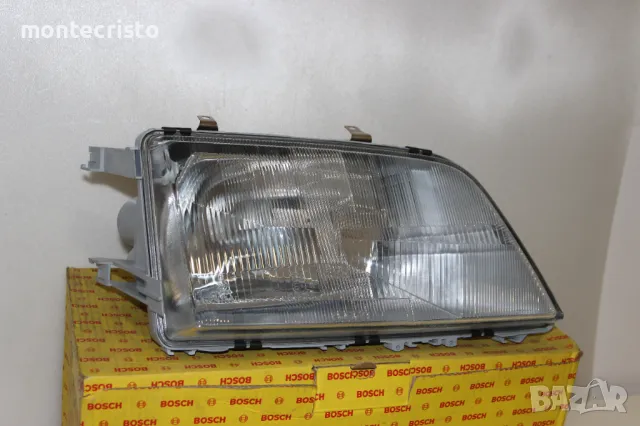 ✔️НОВ десен фар Opel Rekord (1983-1986г.) ✔️BOSCH Опел Рекорд 1307022012 / 1 307 022 012, снимка 2 - Части - 48941254