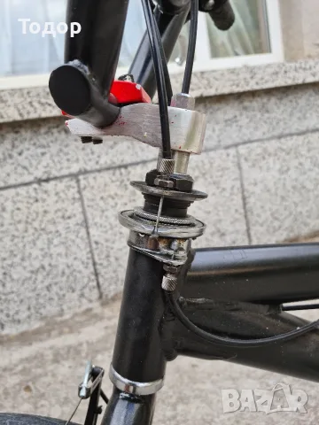 алуминиев велосипед BMX, снимка 4 - Велосипеди - 55804494
