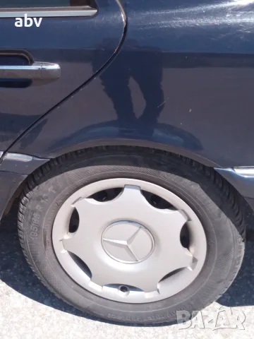 Оригинални тасове 15 цола за mercedes w202