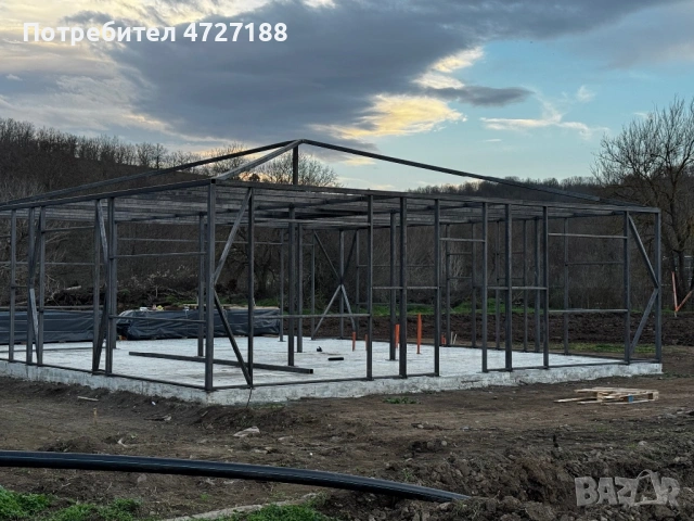 Заваръчни услуги, снимка 10 - Ремонти на покриви - 53336686