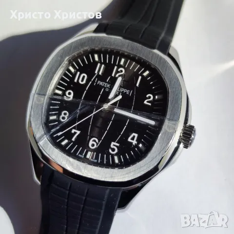 Мъжки луксозен часовник PATEK PHILIPPE 5167A
Aquanaut
Self-winding, снимка 5 - Мъжки - 47338521
