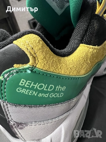Маратонки Nike Air Max 95 HBCU , снимка 5 - Маратонки - 56288351