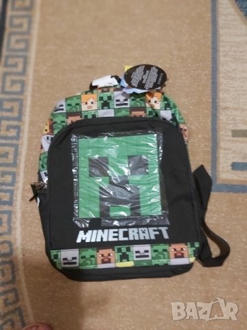 Раница “ Minecraft “