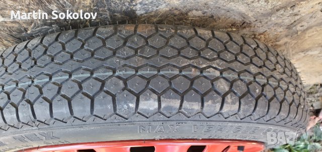 Гума патерица Michelin, снимка 3 - Гуми и джанти - 42513664