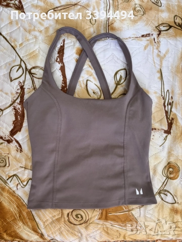 Спортен потник My Protein, снимка 4 - Спортни екипи - 56395017