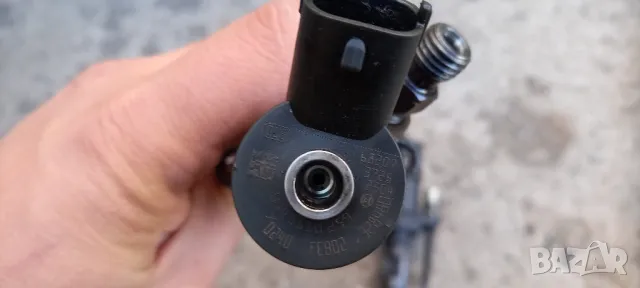 Дюзи дизел Citroen C4 Picasso 1.6 HDI, снимка 2 - Части - 49546108