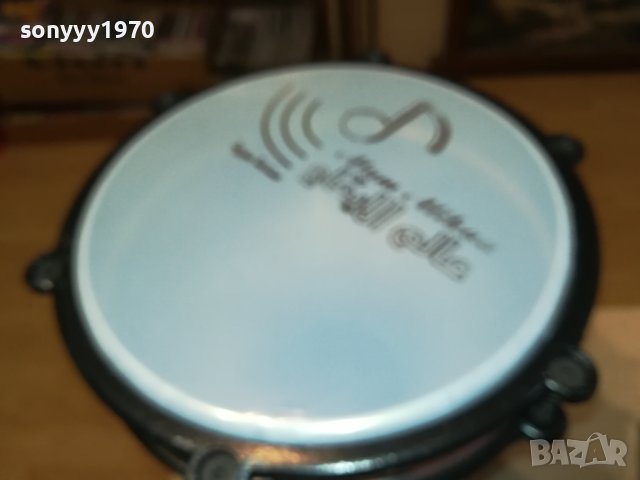 ТАРАМБУКА ОТ СИРИЯ 40Х25СМ 0911231600, снимка 6 - Ударни инструменти - 42921867