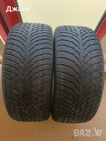 2бр.Nokian 225/45/17, снимка 2 - Гуми и джанти - 56053914