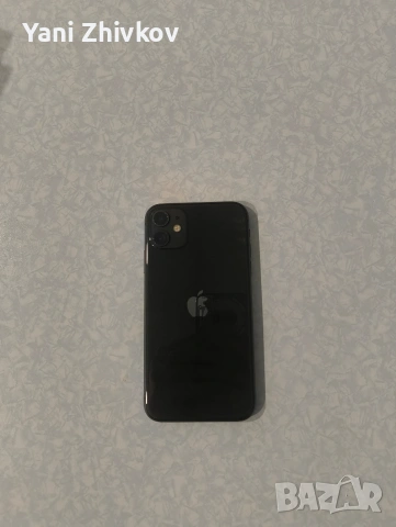 iPhone 11 128GB Black, снимка 6 - Apple iPhone - 53190423