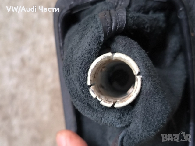 Топка с маншон скоростен лост за Ауди А3 Audi A3 8L Seat Leon Toledo , снимка 4 - Части - 52002114