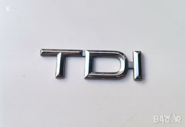Оригинална емблема TDI