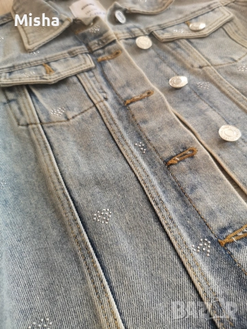 Детски преходни якета размер 134, снимка 2 - Детски якета и елеци - 54201004