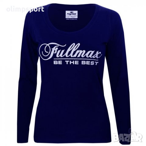 Дамска блуза F366 Цени от 19.90 лв. Размер S M L XL 2XL Състав 100% памук, снимка 3 - Блузи с дълъг ръкав и пуловери - 39559662