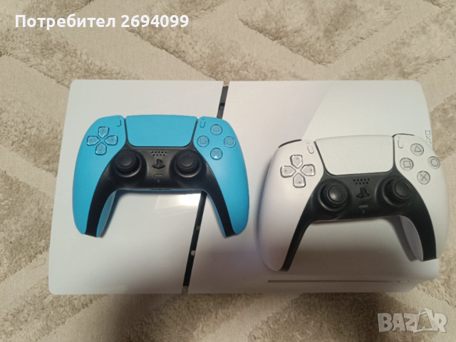 Psp5, снимка 2 - PlayStation конзоли - 52444708