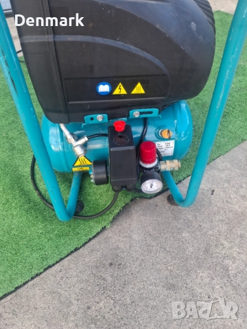 Мобилен компресор Aircra, снимка 4 - Компресори - 52265928