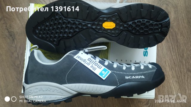 Scarpa Mojito Shark, снимка 6 - Ежедневни обувки - 42731647