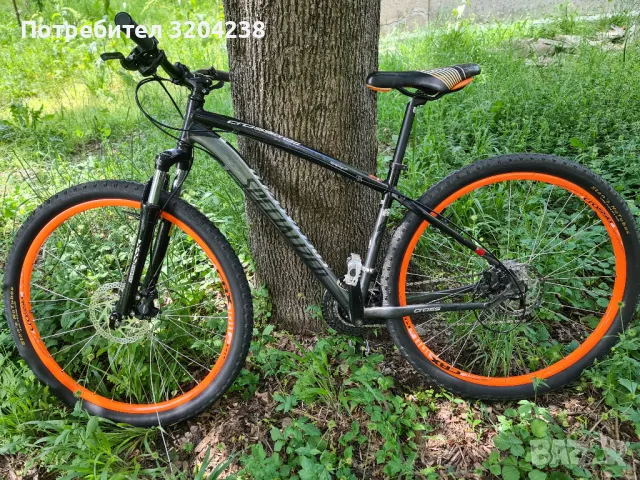 Алуминиево колело Specialized 29" цола 27 скорости Shimano / Шимано SLX компоненти, снимка 1