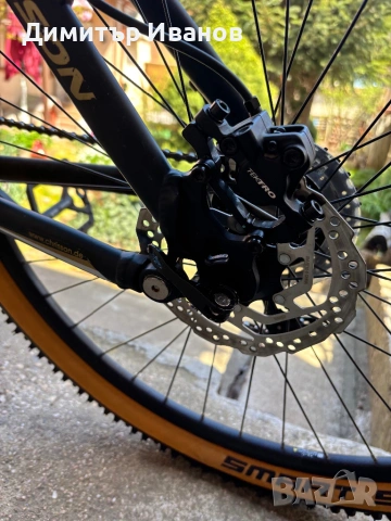 Планински велосипед chrisson, снимка 7 - Велосипеди - 54217165